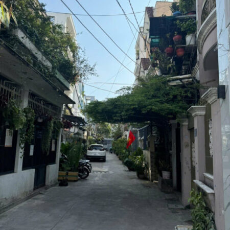 BÁN NHÀ 3 TẦNG 4PN, 4WC, 49M2, NGÕ NGUYỄN VĂN ĐẬU, P.5, BÌNH THẠNH – GIÁ 7.4 TỶ – SỔ HỒNG