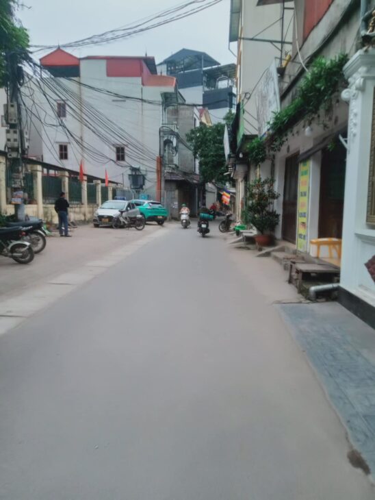 Bán nhà: Ngõ 21 Tựu Liệt, 50m2, mặt tiền 5.3m, oto vào nhà, Kinh doanh, Hơn 7 tỷ