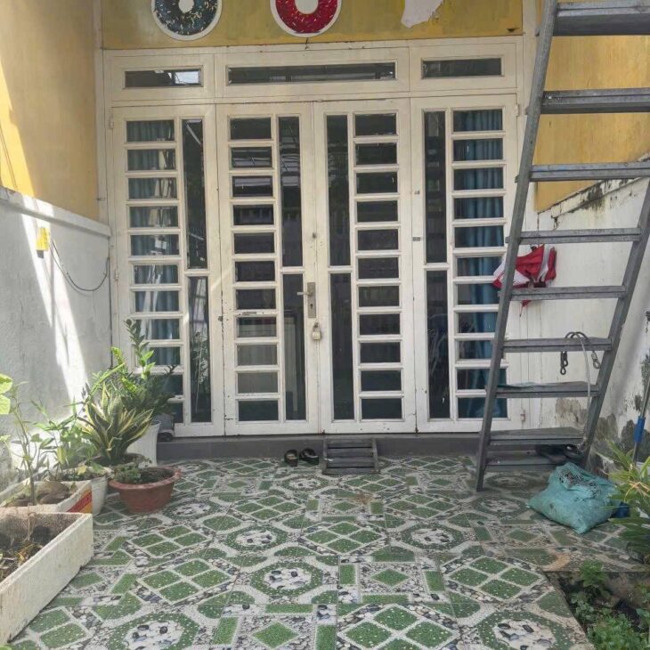 NHÀ MẶT TIỀN THÔNG XE TẢI – ĐƯỜNG 11 – BÌNH THỌ – THỦ ĐỨC. HIẾM KHÔNG CÓ SẢN PHẨM THỨ 2. GIÁ 5 TỶ.
