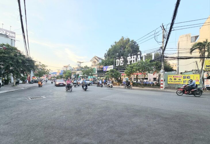 NHÀ MẶT TIỀN LINH CHIỂU – KHU HIẾM NHÀ BÁN – 6 TẦNG KIÊN CỐ – THANG MÁY XỊN XÒ – NHỈNH 16TỶ. TL.
