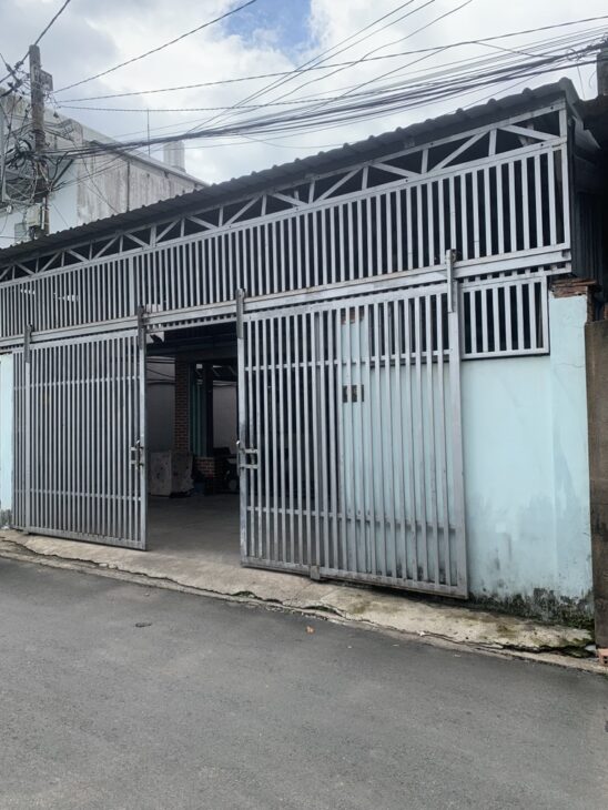 DIỆN TÍCH LỚN 196M – NGANG KHỦNG – XE TẢI NÉ – SÁT ĐẠI HỌC QUỐC GIA CHỈ 9 TỶ. TL.