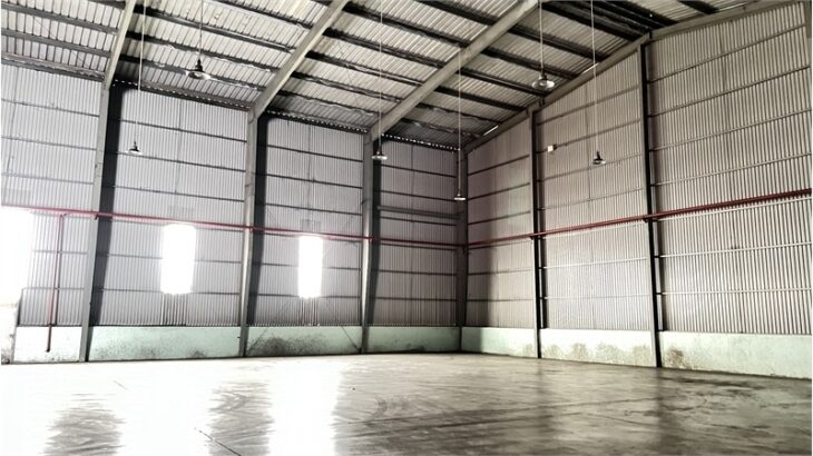 XT063 xưởng sản xuất thu hút đầu tư nhiều DN FDI. chính sách ưu đãi cao. bàn giao liền