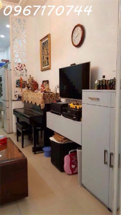 BÁN NHÀ 2 TẦNG 49m2, HẺM 5m, KHU NGUYỄN ẢNH THỦ, Q.12, NHỈNH 3 TỶ