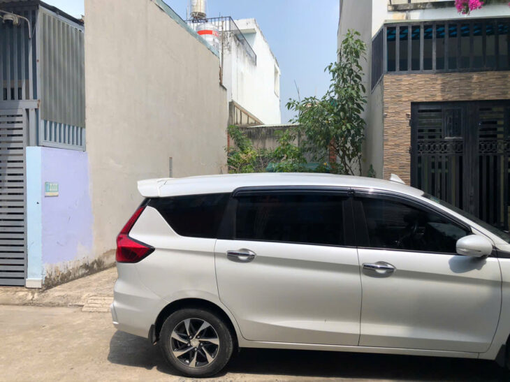 Đất đẹp 4.5x12m Full Thổ cư, đường 6m xe tải, 100m ra dg Hà Huy Giáp