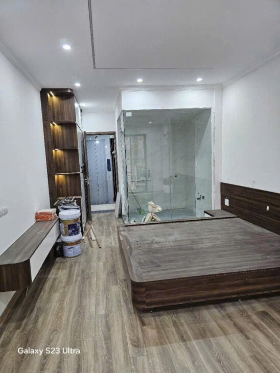 ĐỐNG ĐA = NGUYỄN CHÍ THANH – HIỆN ĐẠI – Ô TÔ – THANG MÁY – 40m – 6T – 17 tỉ