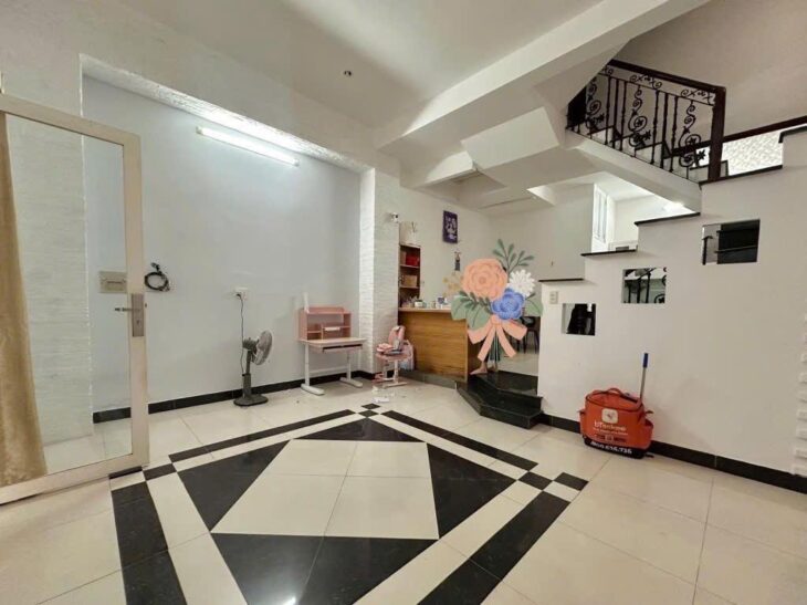 5 x14m, BÁN NHÀ 3 TẦNG, 4PN, KHU NGUYỄN ẢNH THỦ, Q.12, NHỈNH 5 TỶ