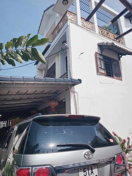 BÁN NHÀ BIỆT THỰ MINI SIÊU RẺ – P. TÂN THỚI NHẤT, Q12 – 93 M2 – GẦN QL1A – HẺM ÔTÔ – CHỈ 5.2 TỶ –