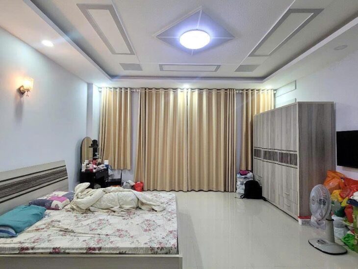 BÁN NHÀ 2 TẦNG, 59m2, TTH07 – LÊ VĂN KHƯƠNG, 4.7×13, HXH, NHỈNH 3 TỶ