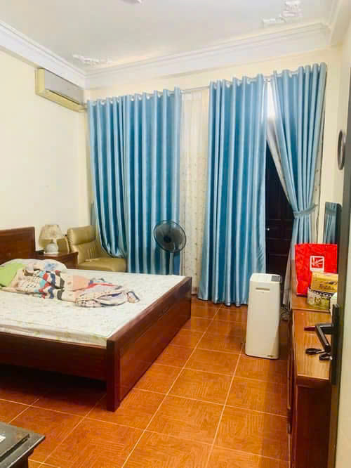 Bán nhà đẹp phố Đại Từ, Ô tô tránh, Ngõ thông, KD, 45m2x4T, MT4m, giá 11.9 tỷ