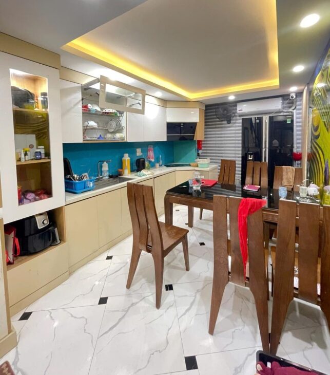 BÁN NHÀ NGỌC HỒI, HOÀNG MAI, MẶT NGÕ THÔNG, CÁCH PHỐ 30M, SD 40M2, 7.8TỶ(CTL)