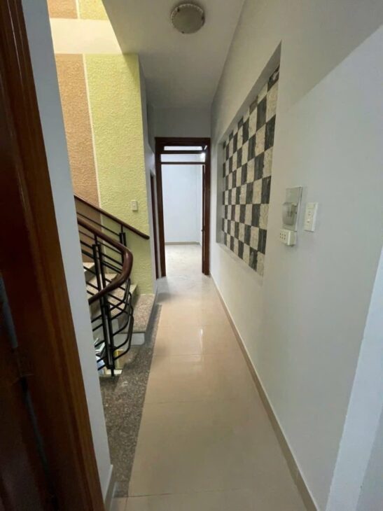 BÁN NHÀ 3 TẦNG, 70M2, NGÕ HUỲNH VĂN NGHỆ, GÒ VẤP, GIÁ 6.4 TỶ – SỔ HỒNG CHÍNH CHỦ