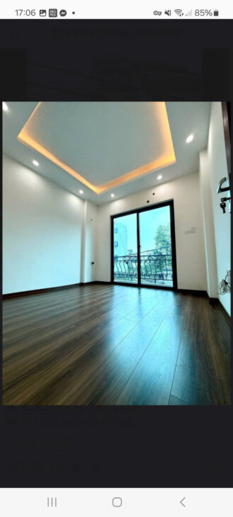 SỐC-BÁN NHÀ ĐẸP XÃ KIM CHUNG, HOÀI ĐỨC-38M-CHỈ 5,3 TỶ