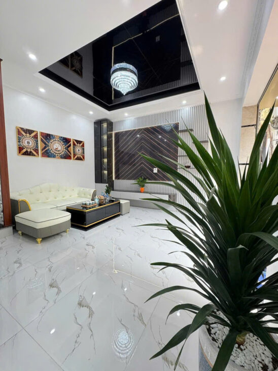 BÁN NHÀ ĐỊNH CÔNG – 36M² – 6 TẦNG – MẶT TIỀN 6M – 8.1 TỶ – HOÀNG MAI, HÀ NỘI