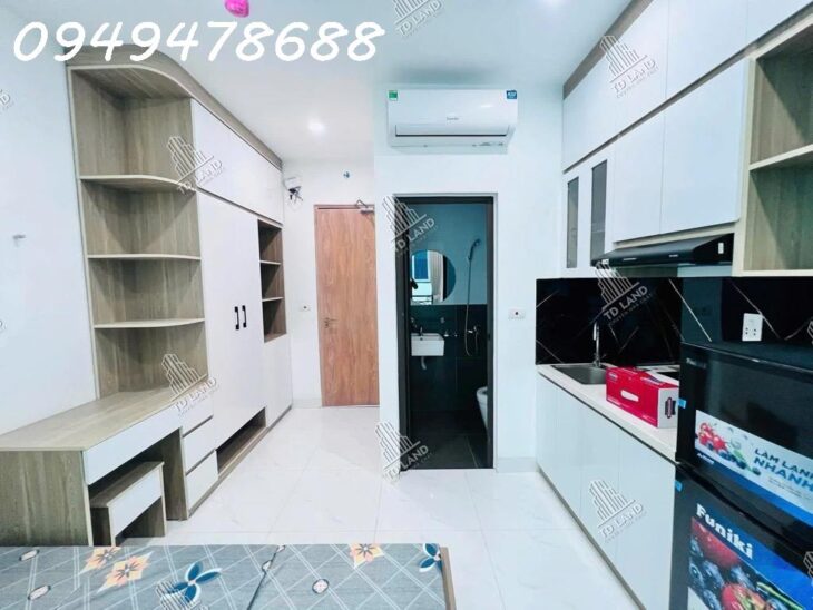 BÁN CCMN MẶT NGÕ PHỐ THÔNG TRẦN CUNG GẦN Ô TÔ – 9 PHÒNG KHÉP KÍN – THANG MÁY – KHU VỰC ĐÔNG DÂN CƯ