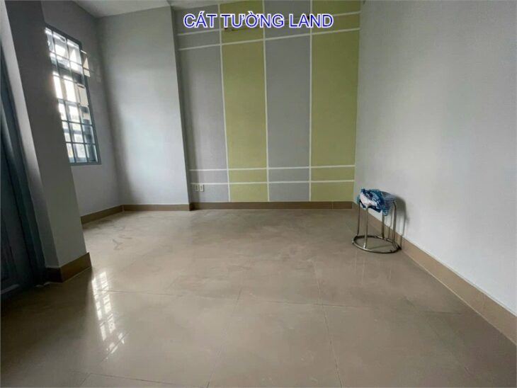 Bán nhà 4x18m, 4 Tầng. Huỳnh Văn Nghệ, Gò Vấp. Giá 6.3 tỷ TL