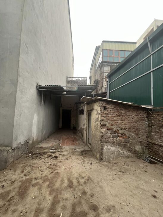 MẶT PHỐ – VỈA HÈ RỘNG KINH DOANH SIÊU KHỦNG – 18 tỷ