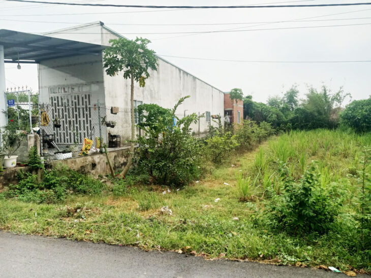 Đất đường Huỳnh Thị Kiểu – 183m2 – 5×36 – xã Trung Lập Thượng – Củ Chi