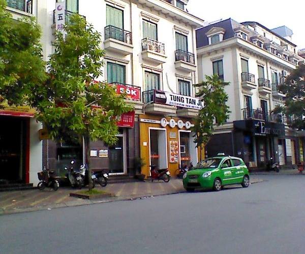 BÁN VILLA SHOPHOUSE 4 TẦNG TẠI KHU ĐÔ MỸ ĐÌNH SÔNG ĐÀ SUDICO, DIỆN TÍCH 195M2, 2 MẶT ĐƯỜNG THOÁNG