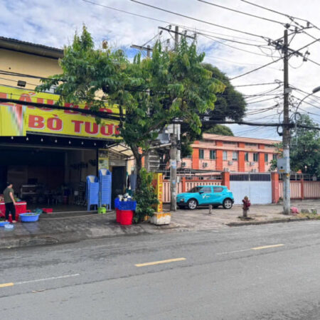 Mua nhanh nhà mặt tiền đường Linh Trung Phường Linh Trung Thủ Đức