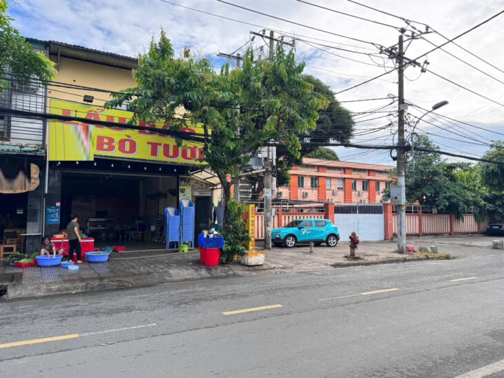 Mua nhanh nhà mặt tiền đường Linh Trung Phường Linh Trung Thủ Đức