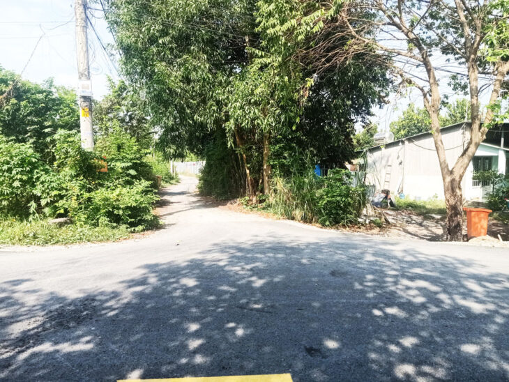 Bán đất 1/ đường Võ Thị Hết – 1000m2 – 35×26 – 137m2 thổ cư – xã Hòa Phú – Củ Chi