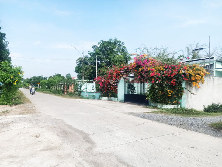 Bán đất 2/ Nguyễn Thị Nê – 455m2 – 11.6×40 – 178m2 thổ cư – xã Phú Hòa Đông – Củ Chi