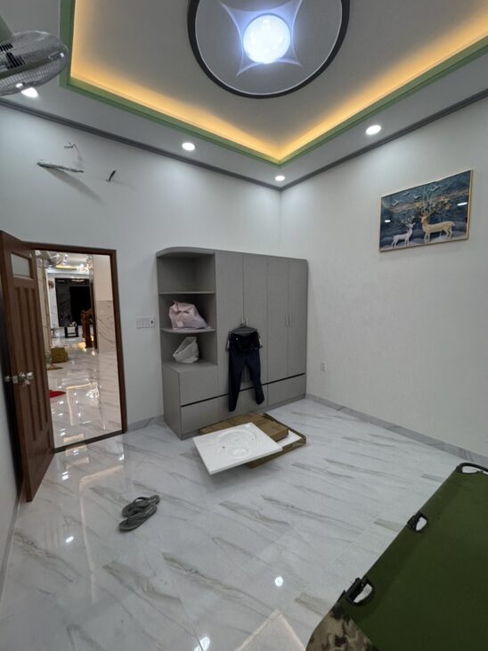 BÁN NHÀ MẶT TIỀN KHU TÊN LỬA – AEON BÌNH TÂN – 84M2 – 3 TẦNG – NHỈNH 9 TỈ