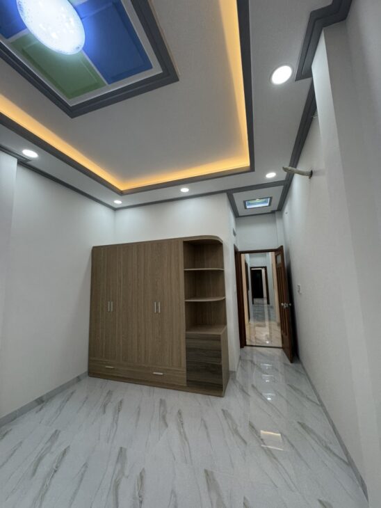 BÁN NHÀ MẶT TIỀN KHU TÊN LỬA – AEON BÌNH TÂN – 84M2 – 3 TẦNG – NHỈNH 9 TỈ