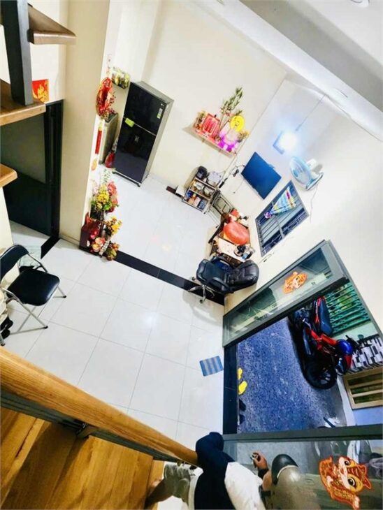 NHÀ ĐẸP HƯNG PHÚ Q8 NGANG 6M ĐI ĐÂU CỦNG TIỆN