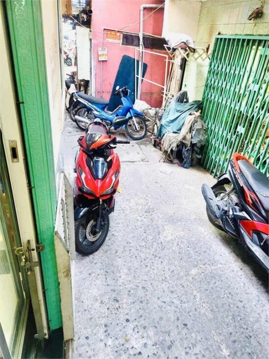 NHÀ ĐẸP HƯNG PHÚ Q8 NGANG 6M ĐI ĐÂU CỦNG TIỆN