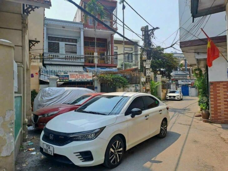 Gia đình cần bán đất tặng nhà 3 tầng ở phố 274 Lạch Tray., Hải Phòng