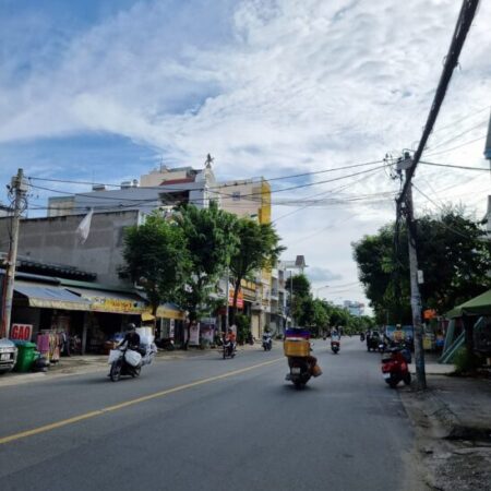 Bán đất 2 mặt tiền 15x25m giá 38 tỷ Đường Dương Thị Mười Bán đất 2 mặt tiền 15x25m giá 38 tỷ Đường Dương Thị Mười