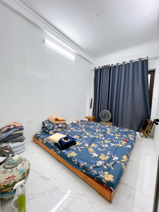 Nhà phố Bạch Mai MT 6M,4T 4 Ngủ -Sát phố ở hoặc KD dòng tiền.