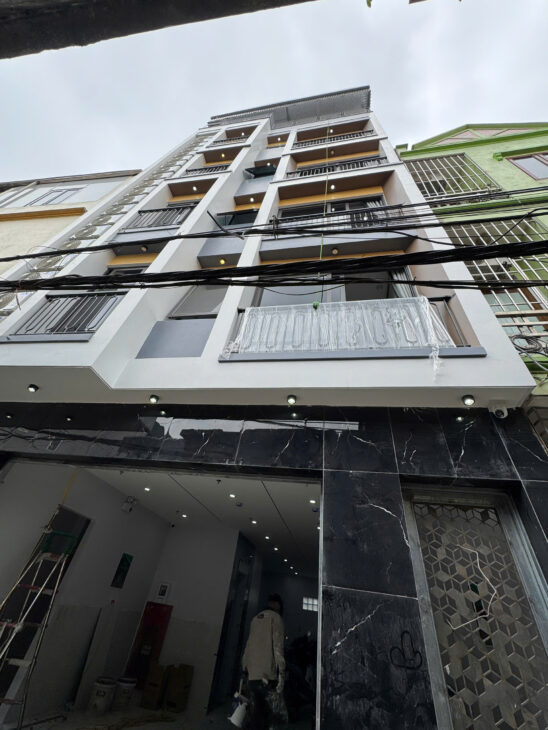BÁN ĐẤT TẶNG NHÀ 115M² – CÁCH PHỐ NGUYỄN ĐẠO AN 30M–DÒNG TIỀN CÓ SẴN–18 PHÒNG– CHỈ 8.8 TỶ