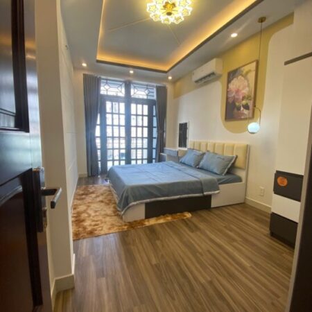 NHÀ TRUNG TÂM 3/2 Q10 – GẦN VÒNG XOAY DÂN CHỦ – GIÁ CHỈ 3 TỶ 89