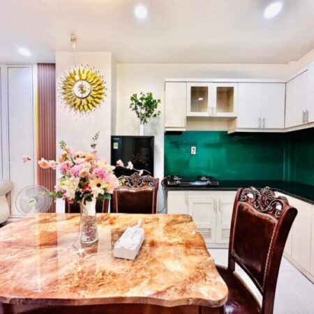 NHÀ HẺM ĐẸP LÝ THƯỜNG KIỆT Q10 – SÁT CHỢ TÂN BÌNH – 3 TẦNG GỌN GÀNG