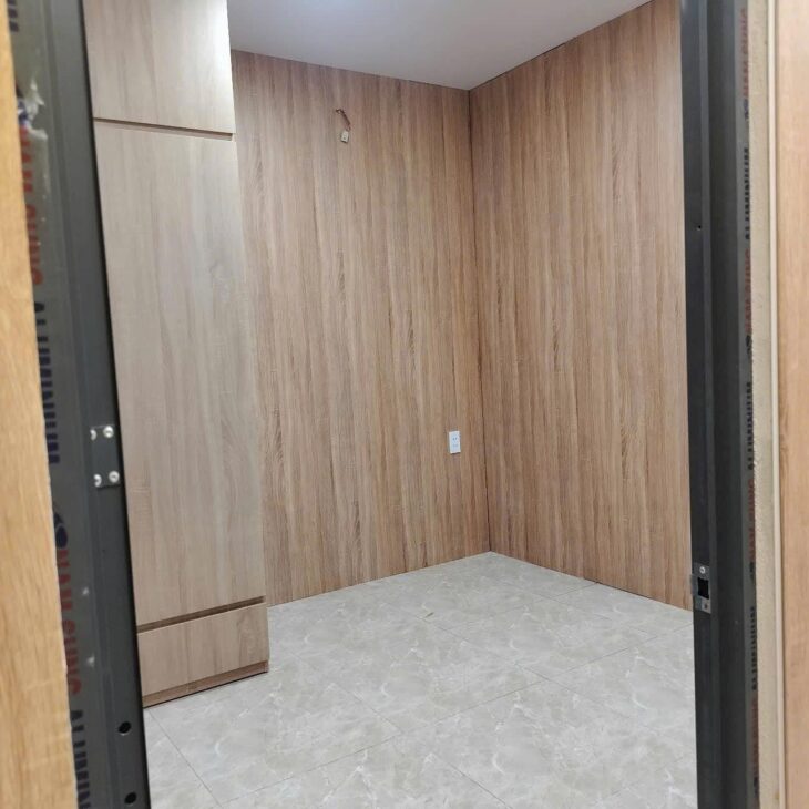 NHÀ MỚI HẺM XE HƠI 4M SƠN KỲ TÂN PHÚ KỂ BÊN EAON 2 TẦNG 57M2 CHỈ 4.5 TỶ TL