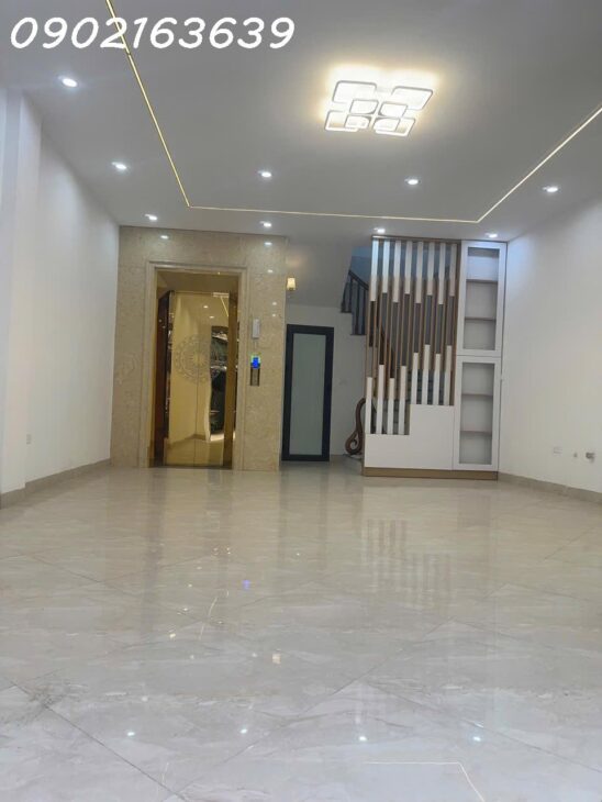 Bán nhà phố Trương Định – Hai Bà Trưng, 43m2, mt 5,6m giá NHỈNH 12 tỷ