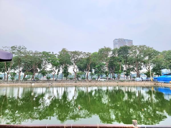 Bán nhà Đại Từ 41m2.4T 2 thoáng vĩnh viễn, ô tô đỗ cửa, gần hồ điều hòa, giao thông thuận tiện.