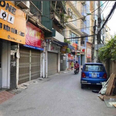 Bán nhà Xuân Thuỷ – Cầu Giấy, 60m2 kinh doanh sầm uất giá chào 20,7 tỷ