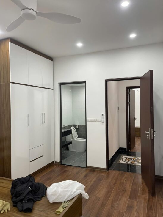 BÁN NHÀ ĐẸP VƯƠNG THỪA VŨ, 4 TẦNG, NGÕ NÔNG, GẦN PHỐ, GIÁ 12,3 TỶ
