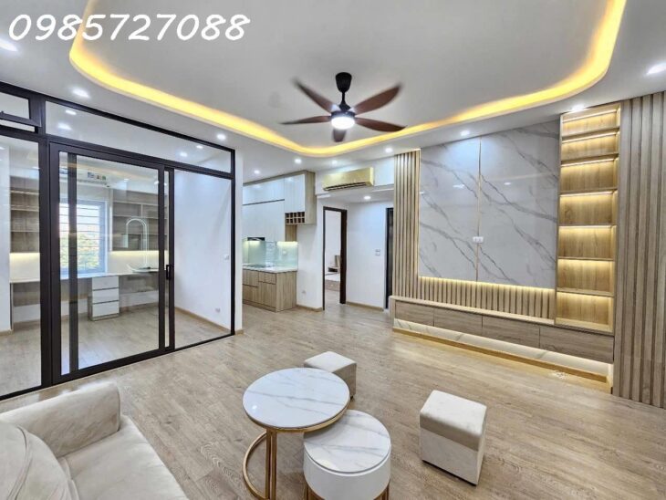 SỔ ĐỎ- CĂN 3 NGỦ 80M tại OCT2 BẮC LINH ĐÀM CHỈ 4.4x tỷ bao Thuế phí sang tên