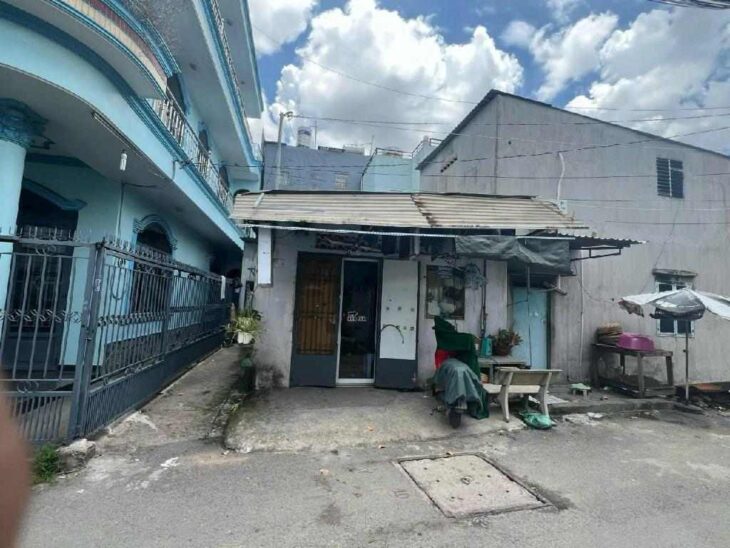 BÁN NHÀ 6x12M- 69 mv – PHÙ HỢP XÂY BIỆT THỰ MINI – CHỈ 4.5 TỶ