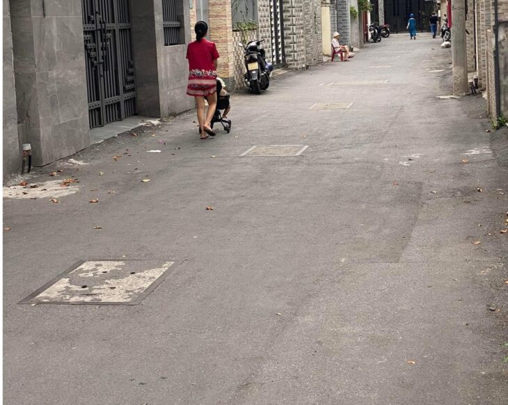 ► Góc Kiệt Ô tô 70m ra MT Nguyễn Tri Phương, 327m2, 2 tầng, 13.x tỷ ~41tr/m2