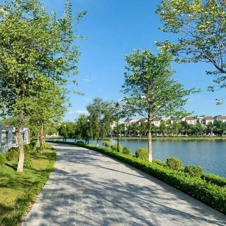 (Bán Gấp) Biệt Thự Vườn TT15 – KĐT Nam An Khánh: Vị Trí Trung Tâm, Giá Cực Tốt