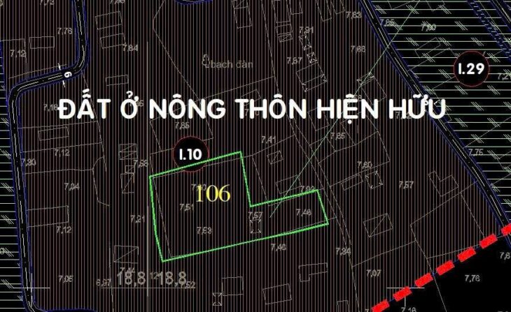 đất ở hiện hữu diện tích 3136m2 chủ ngộp cần bán gấp