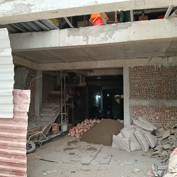 BÁN CHUNG CƯ HOÀNG ĐẠO THÀNH-THANH XUÂN-7 TẦNG – THANG MÁY – 26 PHÒNG KHÉP KÍN-21,3TY (DÒNG TIỀN