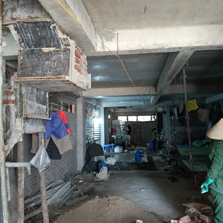 BÁN CHUNG CƯ HOÀNG ĐẠO THÀNH-THANH XUÂN-7 TẦNG – THANG MÁY – 26 PHÒNG KHÉP KÍN-21,3TY (DÒNG TIỀN