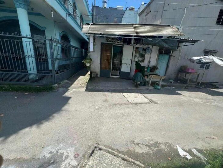 BÁN NHÀ 6x12M- 69 mv – PHÙ HỢP XÂY BIỆT THỰ MINI – CHỈ 4.5 TỶ