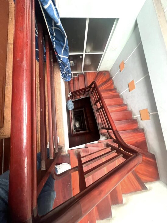 BÁN NHÀ PHÂN LÔ HOÀNG VĂN THÁI, NGÕ THÔNG, Ô TÔ ĐỖ CỬA GIÁ 17,9 TỶ